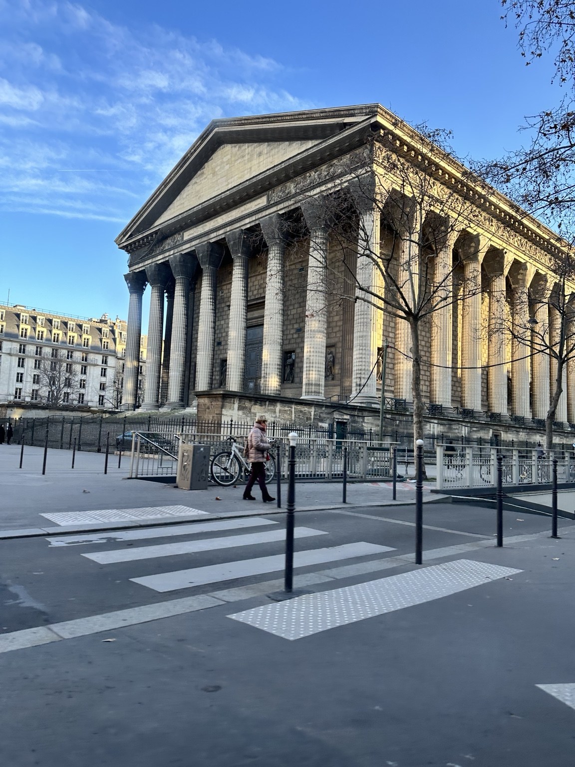 La Madeleine in Paris